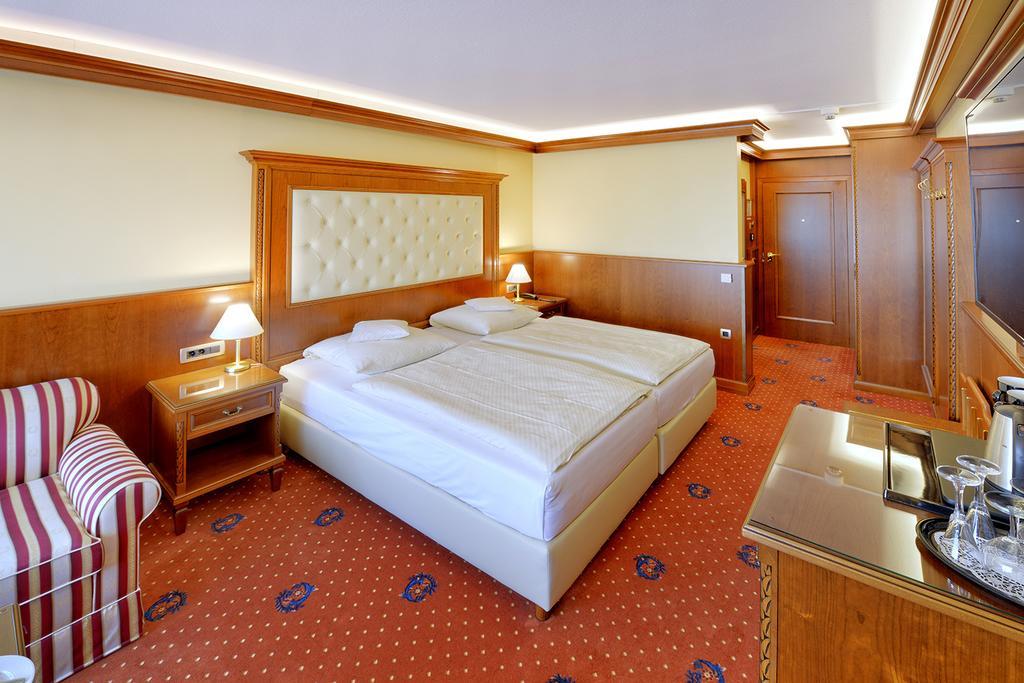 Parkhotel Stader Hof Экстерьер фото