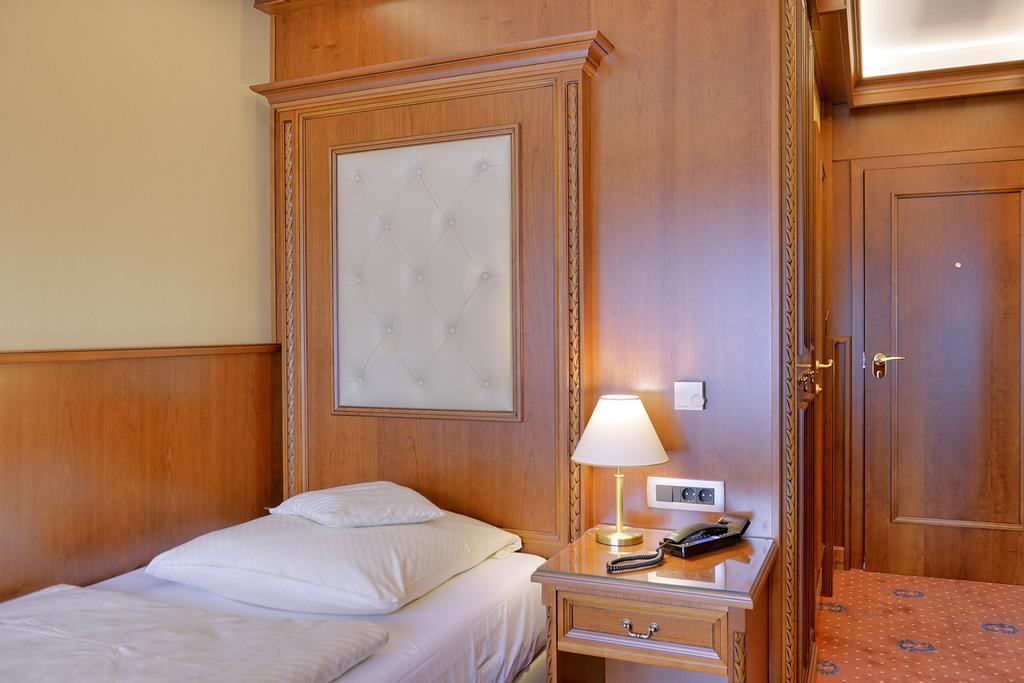 Parkhotel Stader Hof Экстерьер фото