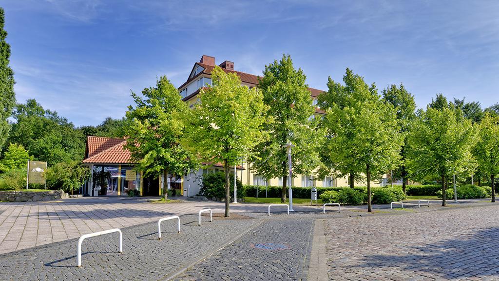 Parkhotel Stader Hof Экстерьер фото