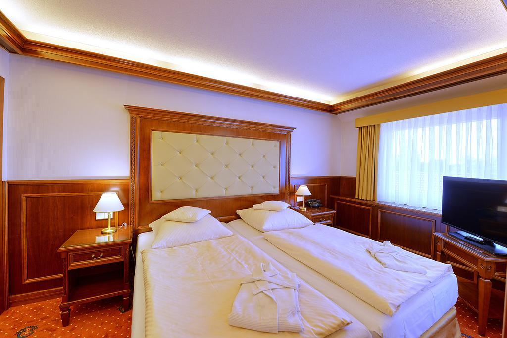 Parkhotel Stader Hof Экстерьер фото