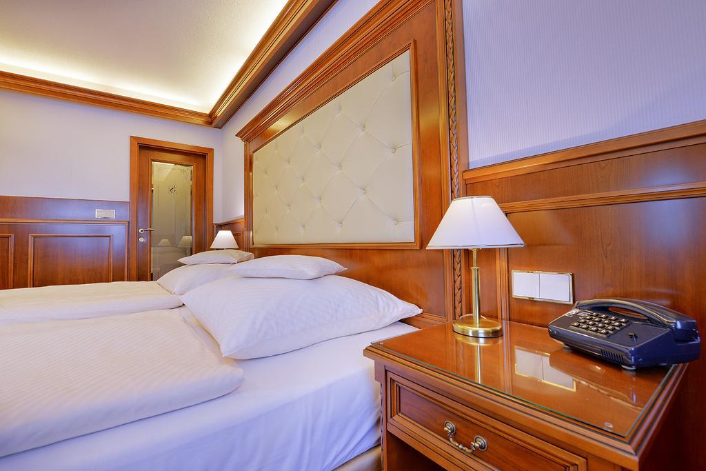 Parkhotel Stader Hof Экстерьер фото