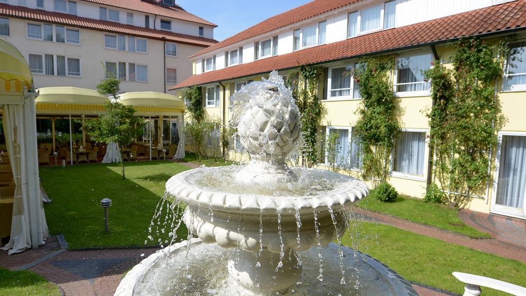 Parkhotel Stader Hof Экстерьер фото