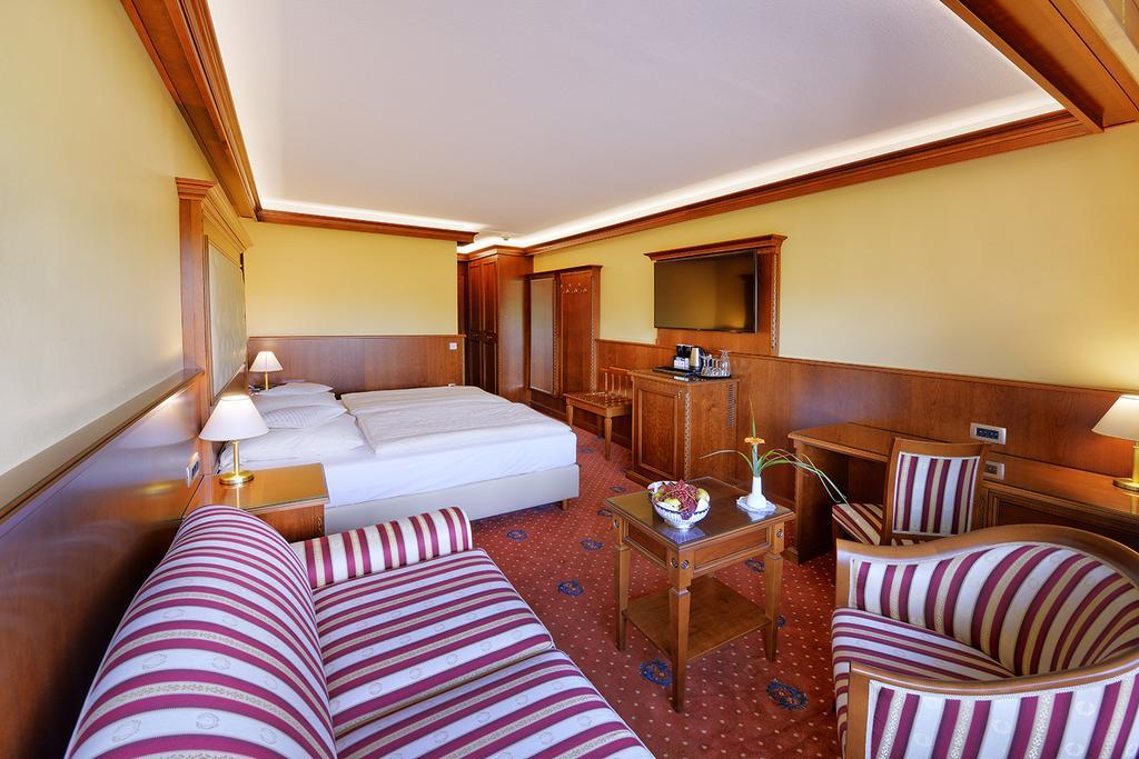 Parkhotel Stader Hof Экстерьер фото