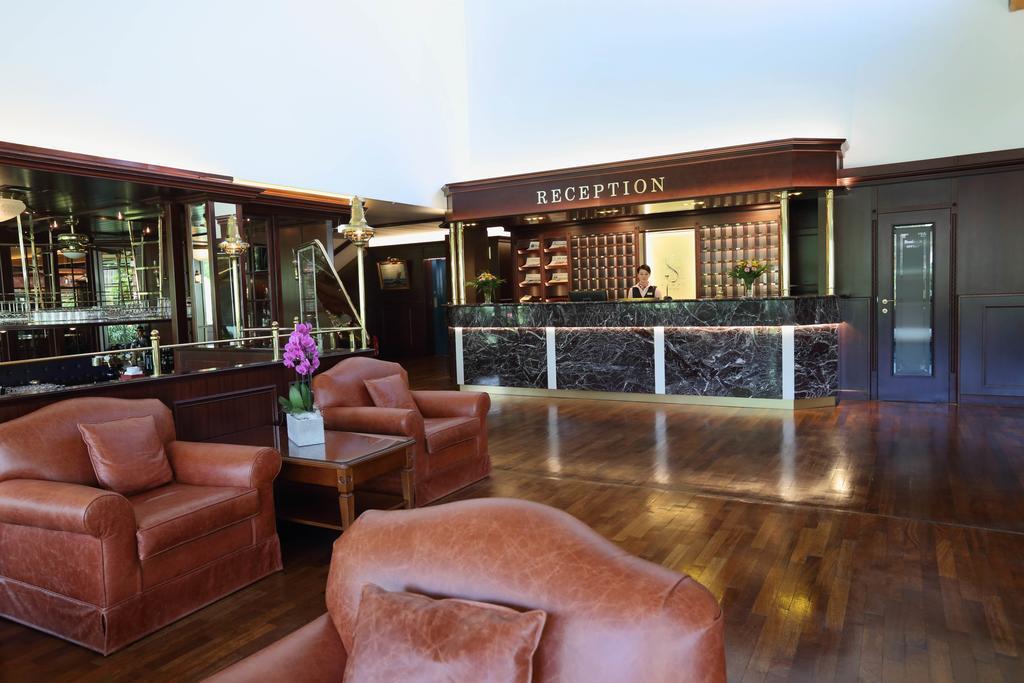 Parkhotel Stader Hof Экстерьер фото
